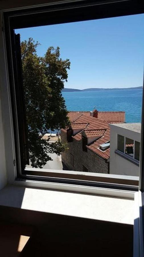 Apartment In Kastel Kambelovac With Sea View, Balcony, Air Conditioning, Wifi 4483-1 Kaštela Εξωτερικό φωτογραφία