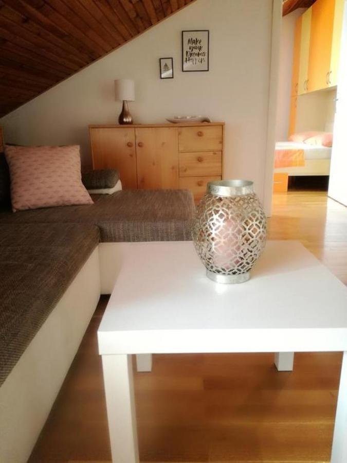 Apartment In Kastel Kambelovac With Sea View, Balcony, Air Conditioning, Wifi 4483-1 Kaštela Εξωτερικό φωτογραφία